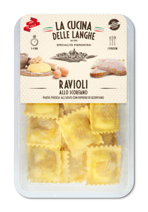 Ravioli allo scorfano