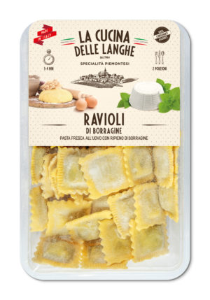 Ravioli ai carciofi