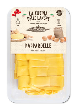 Pappardelle