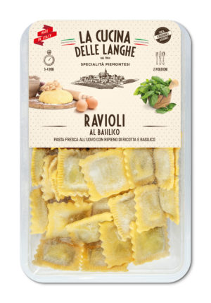 Ravioli agli asparagi