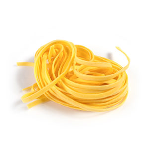 Spaghetti alla chitarra