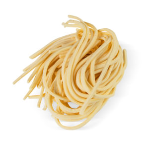 Spaghetti alla chitarra