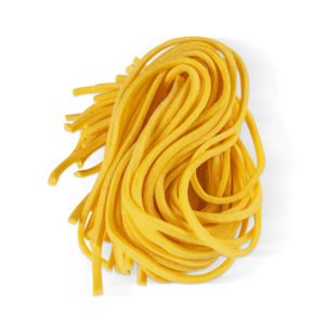 Spaghetti alla chitarra