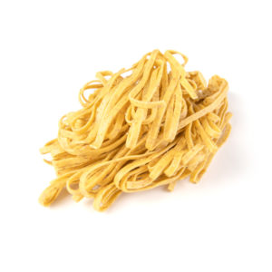 Spaghetti alla chitarra